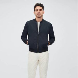 NWOT Bonobos Boulevard Bomber